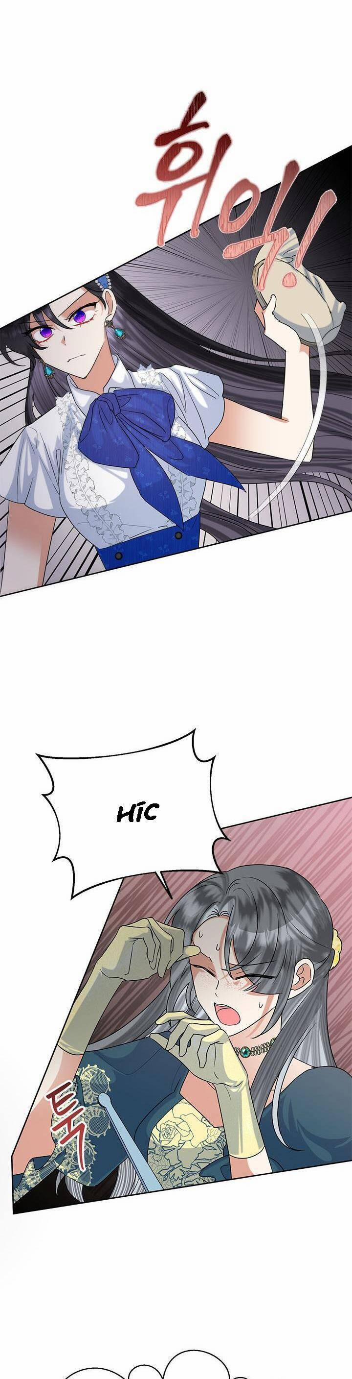 Ác Nữ Hôm Nay Lại Yêu Đời Rồi! 51 trang 26