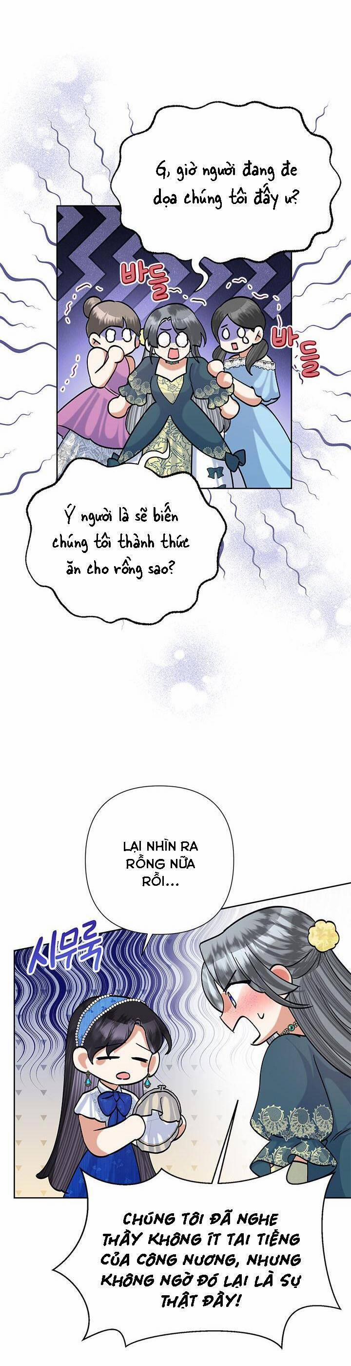 Ác Nữ Hôm Nay Lại Yêu Đời Rồi! 51 trang 28