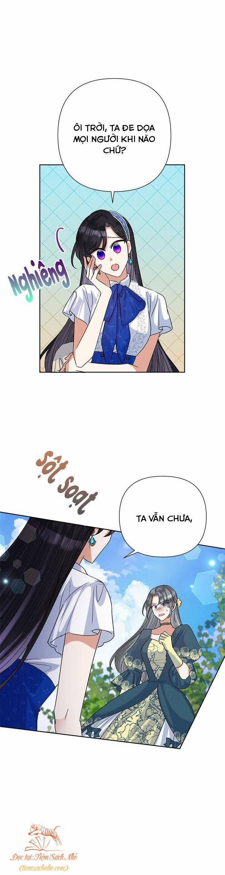 Ác Nữ Hôm Nay Lại Yêu Đời Rồi! 51 trang 29