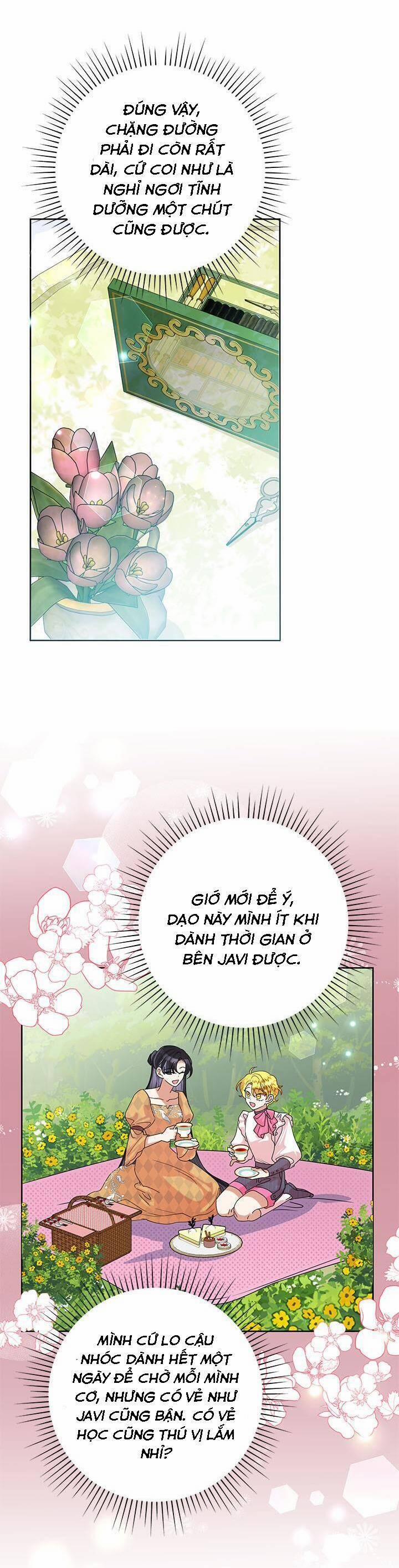 Ác Nữ Hôm Nay Lại Yêu Đời Rồi! 51 trang 3