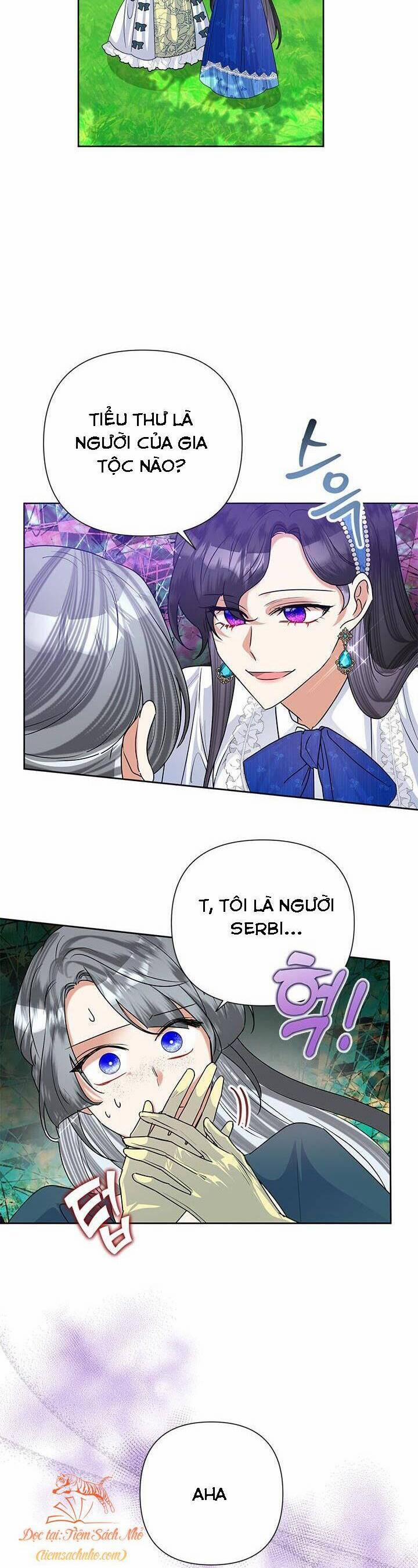 Ác Nữ Hôm Nay Lại Yêu Đời Rồi! 51 trang 31