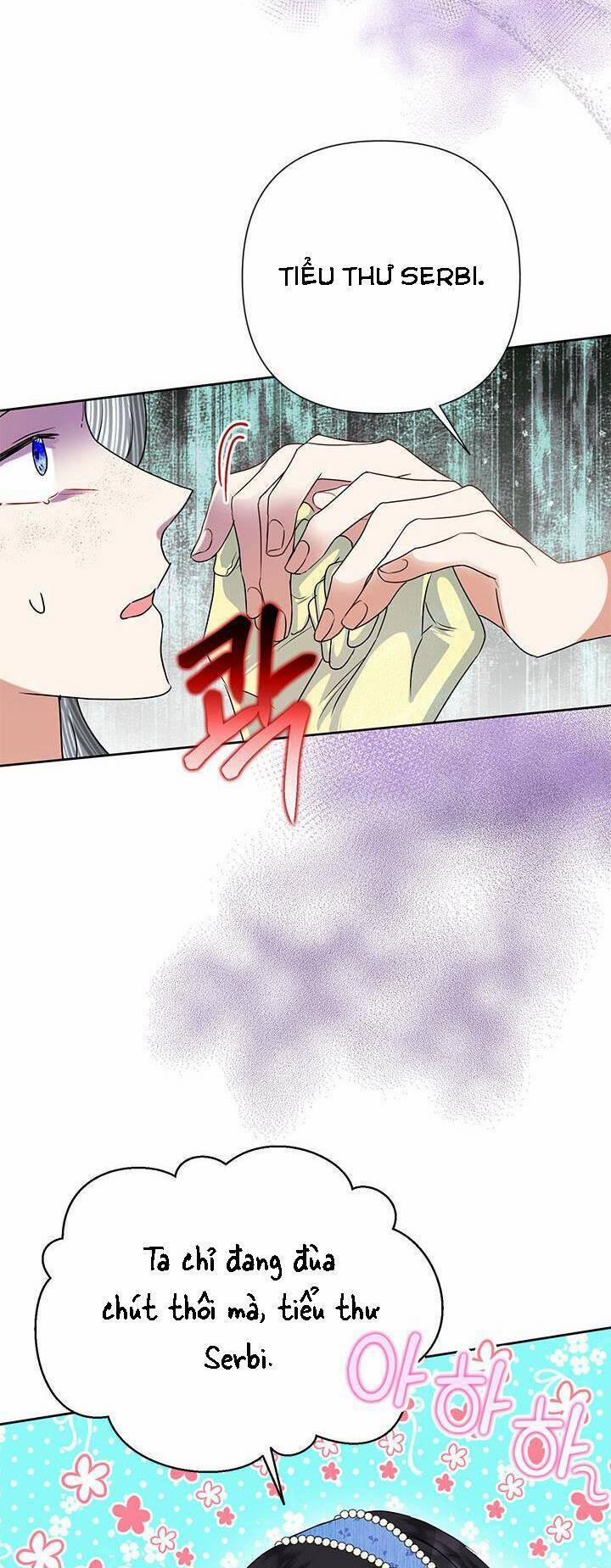 Ác Nữ Hôm Nay Lại Yêu Đời Rồi! 51 trang 32