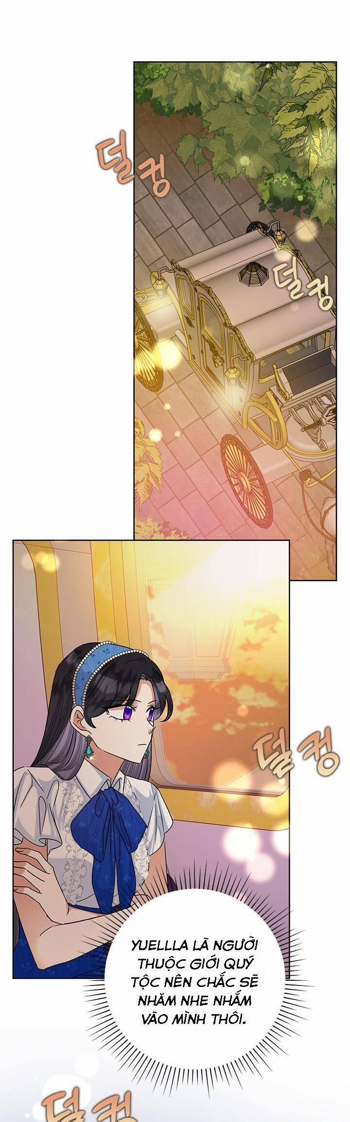 Ác Nữ Hôm Nay Lại Yêu Đời Rồi! 51 trang 37