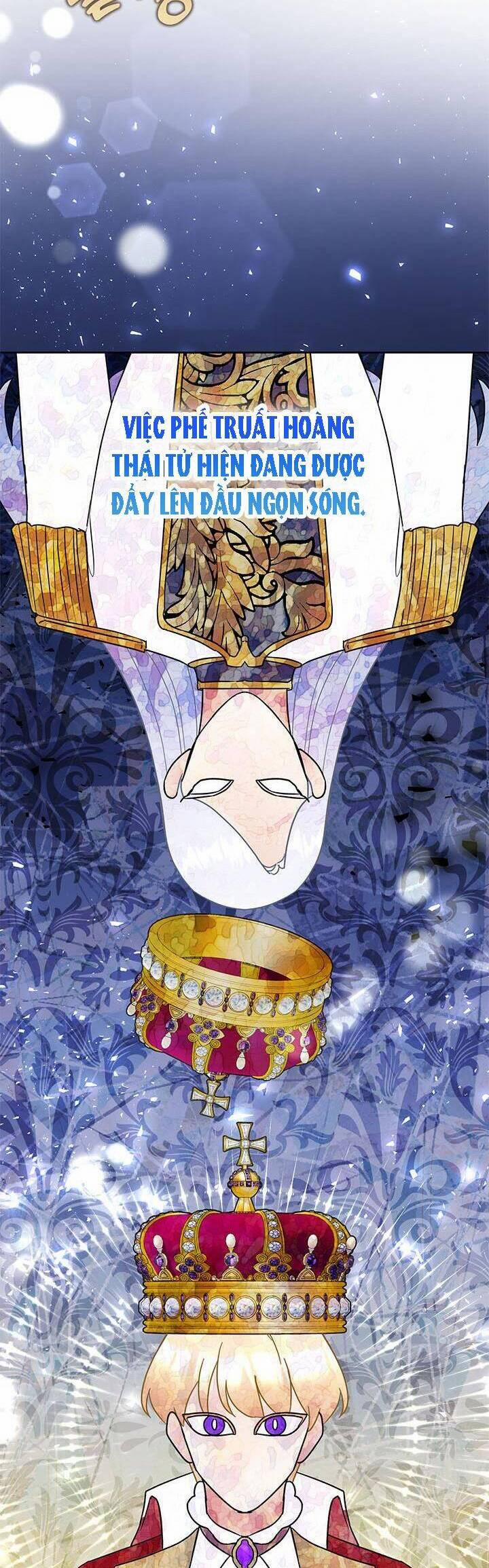 Ác Nữ Hôm Nay Lại Yêu Đời Rồi! 51 trang 38