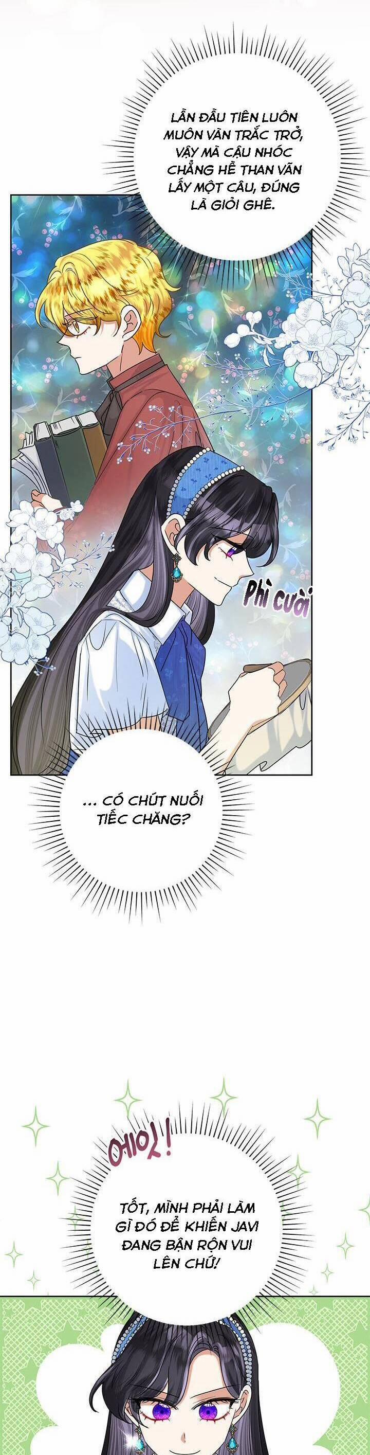 Ác Nữ Hôm Nay Lại Yêu Đời Rồi! 51 trang 4