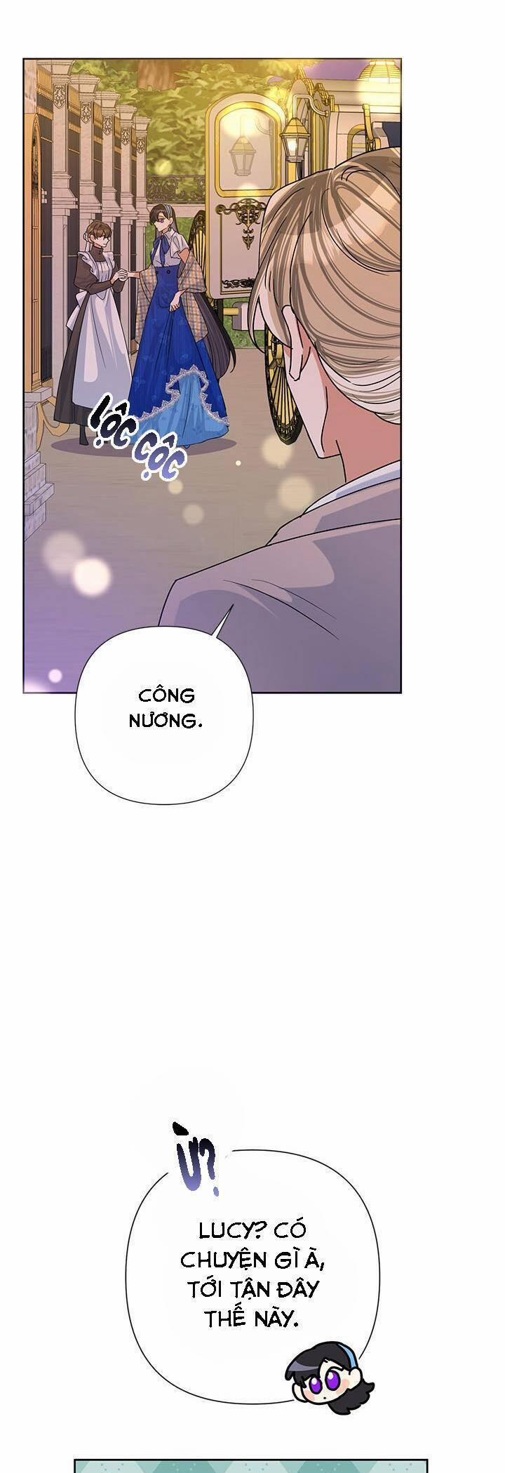 Ác Nữ Hôm Nay Lại Yêu Đời Rồi! 51 trang 40