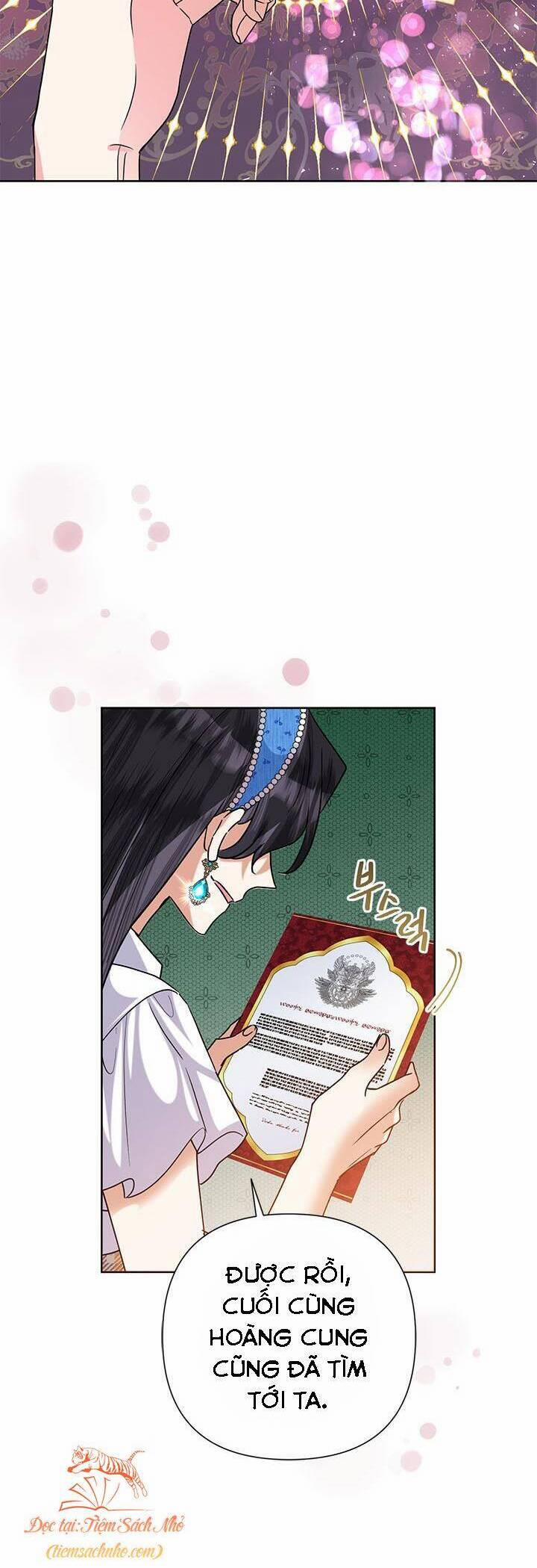 Ác Nữ Hôm Nay Lại Yêu Đời Rồi! 51 trang 42