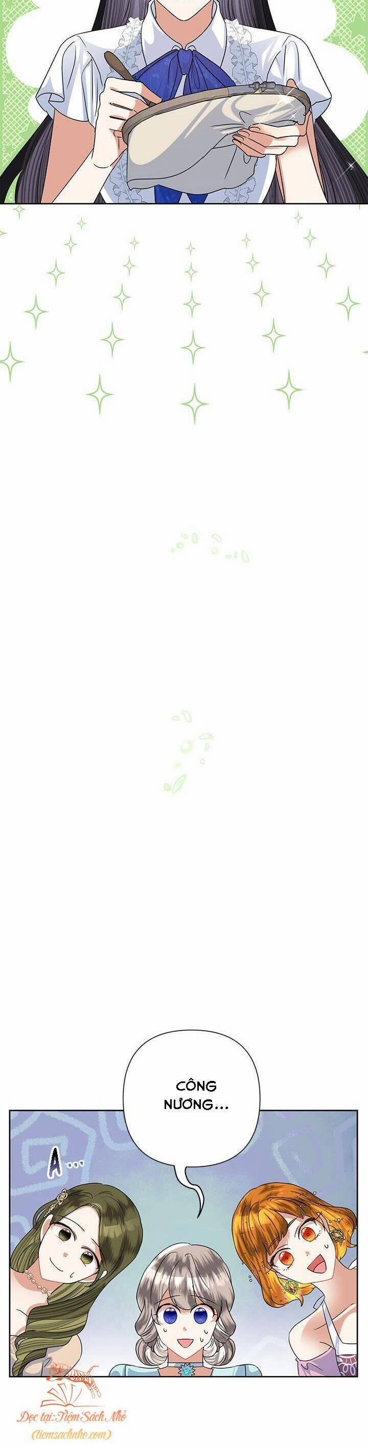 Ác Nữ Hôm Nay Lại Yêu Đời Rồi! 51 trang 5