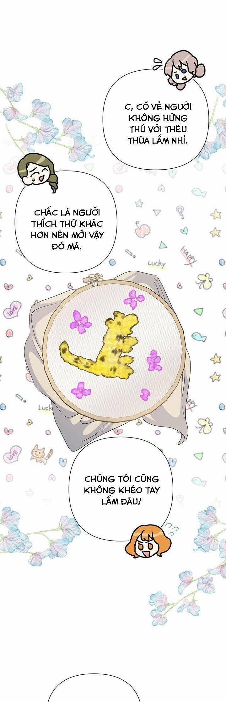 Ác Nữ Hôm Nay Lại Yêu Đời Rồi! 51 trang 6