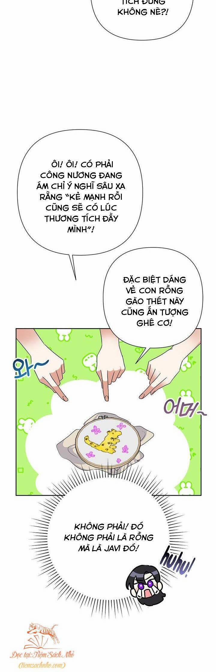 Ác Nữ Hôm Nay Lại Yêu Đời Rồi! 51 trang 8