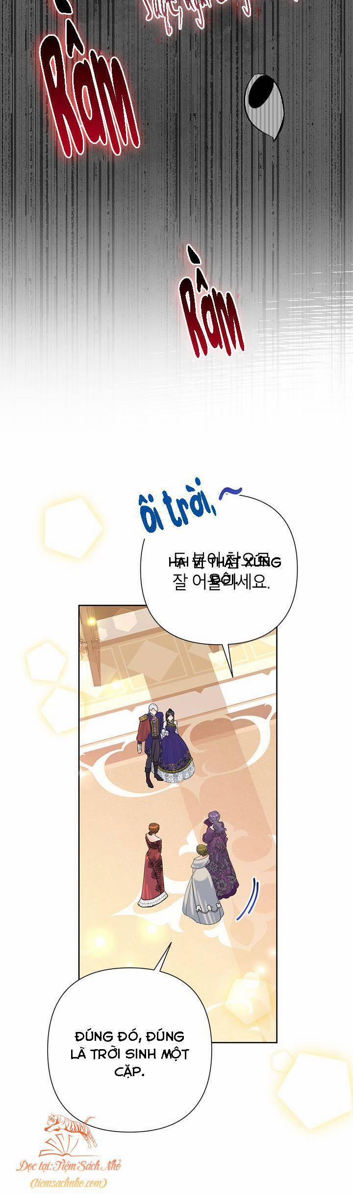 Ác Nữ Hôm Nay Lại Yêu Đời Rồi! 52 trang 12