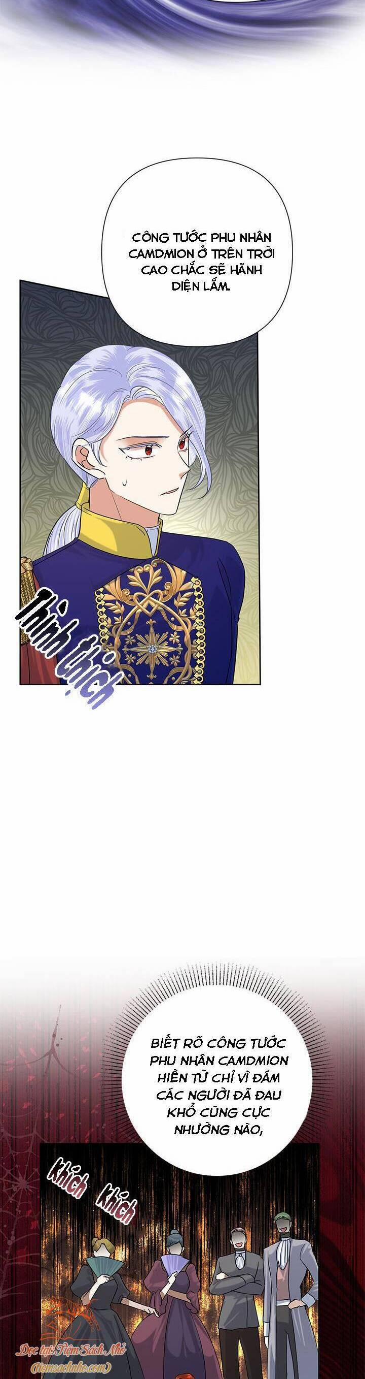 Ác Nữ Hôm Nay Lại Yêu Đời Rồi! 52 trang 14