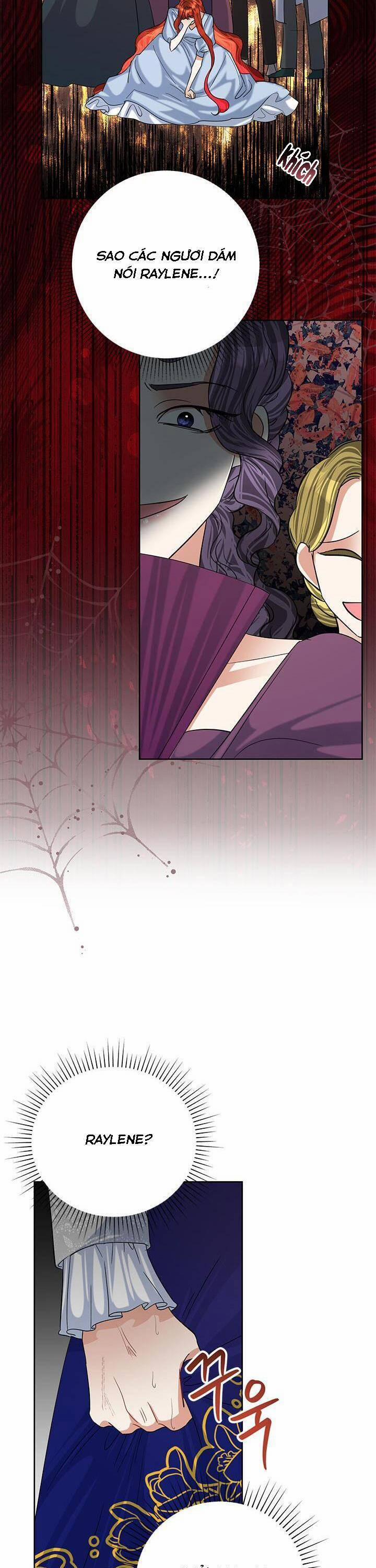 Ác Nữ Hôm Nay Lại Yêu Đời Rồi! 52 trang 15