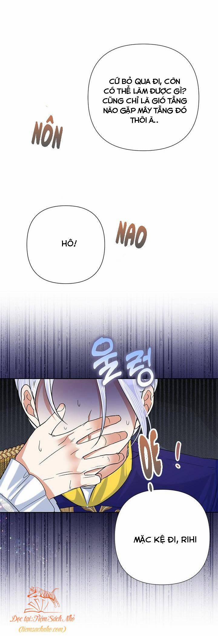 Ác Nữ Hôm Nay Lại Yêu Đời Rồi! 52 trang 19