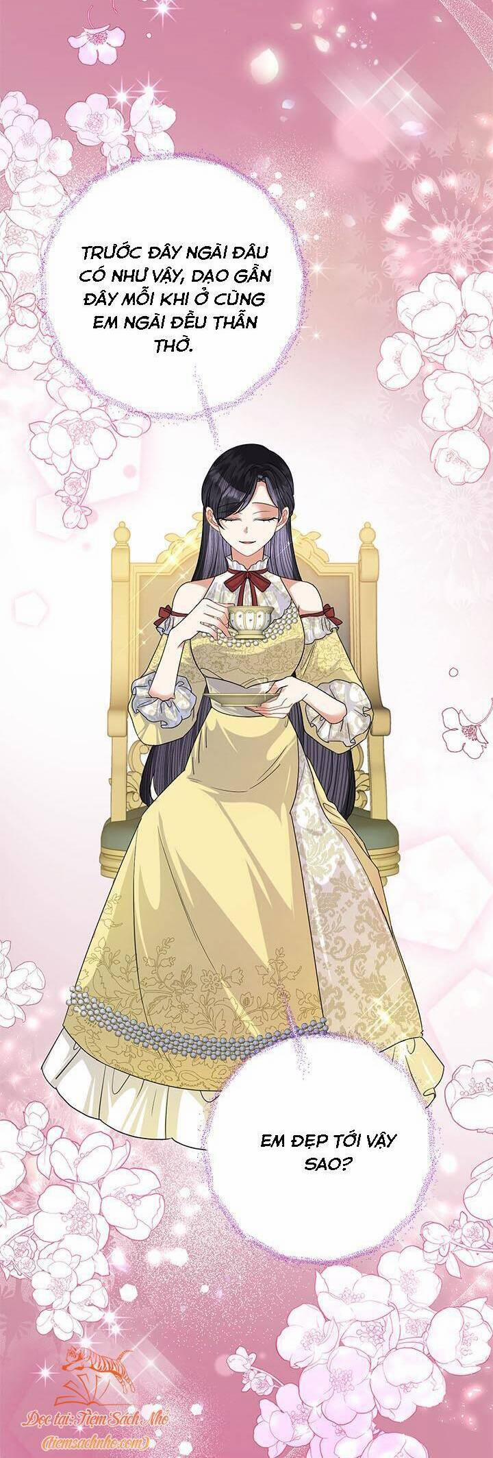 Ác Nữ Hôm Nay Lại Yêu Đời Rồi! 52 trang 2