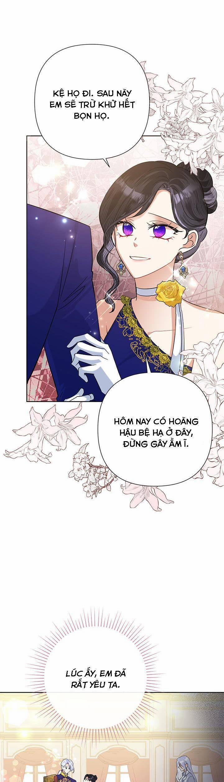 Ác Nữ Hôm Nay Lại Yêu Đời Rồi! 52 trang 20