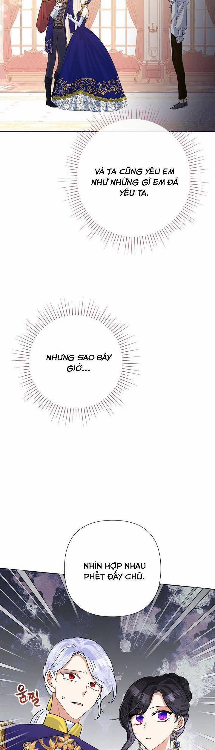 Ác Nữ Hôm Nay Lại Yêu Đời Rồi! 52 trang 21