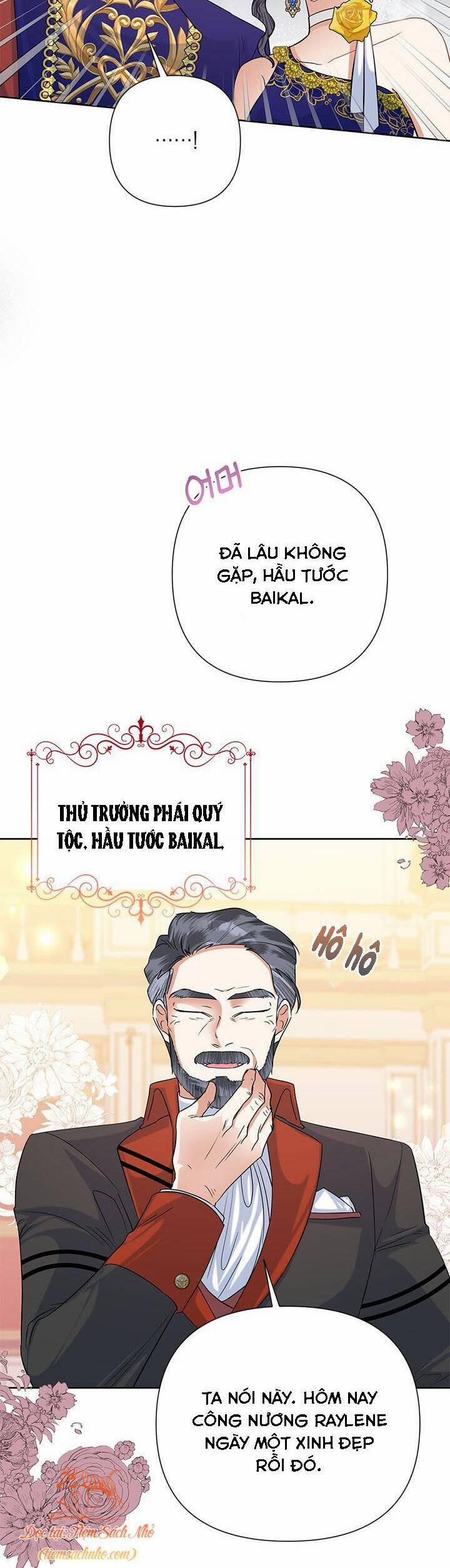 Ác Nữ Hôm Nay Lại Yêu Đời Rồi! 52 trang 22