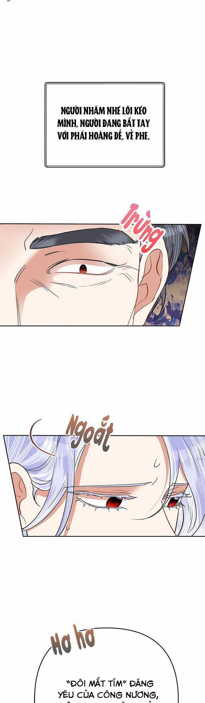 Ác Nữ Hôm Nay Lại Yêu Đời Rồi! 52 trang 23