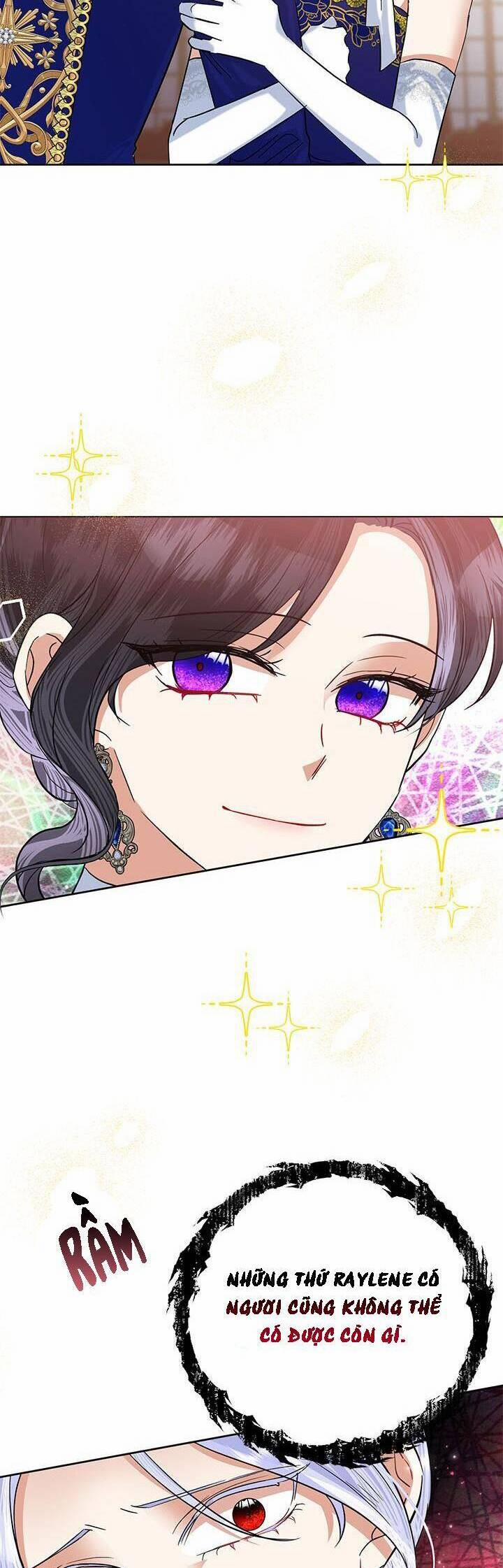 Ác Nữ Hôm Nay Lại Yêu Đời Rồi! 52 trang 27