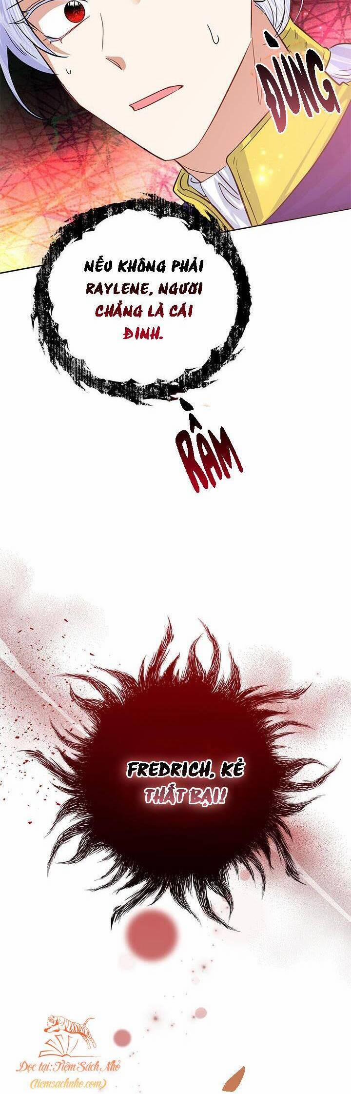 Ác Nữ Hôm Nay Lại Yêu Đời Rồi! 52 trang 28