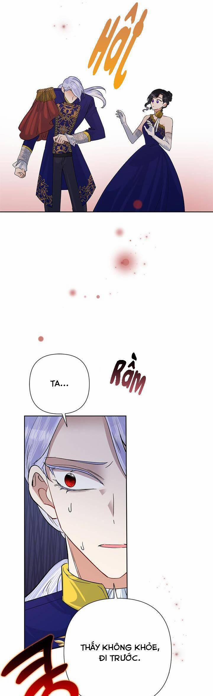 Ác Nữ Hôm Nay Lại Yêu Đời Rồi! 52 trang 29