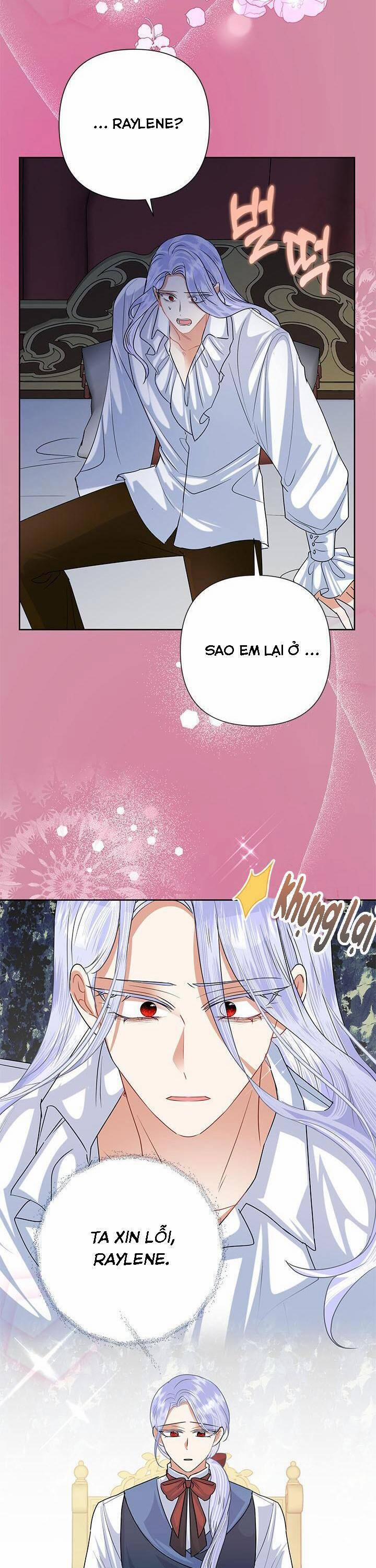 Ác Nữ Hôm Nay Lại Yêu Đời Rồi! 52 trang 3