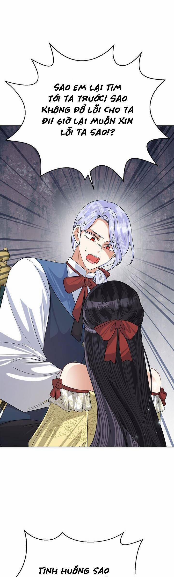 Ác Nữ Hôm Nay Lại Yêu Đời Rồi! 52 trang 34