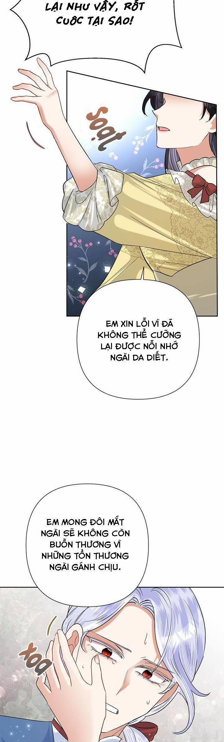 Ác Nữ Hôm Nay Lại Yêu Đời Rồi! 52 trang 35