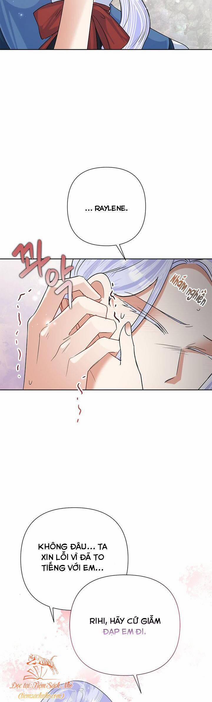 Ác Nữ Hôm Nay Lại Yêu Đời Rồi! 52 trang 36