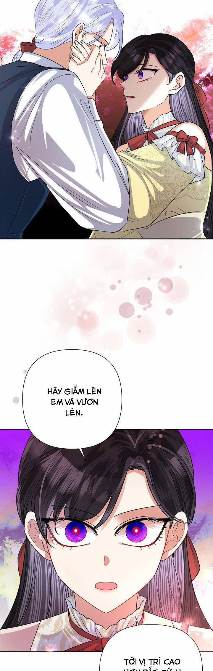 Ác Nữ Hôm Nay Lại Yêu Đời Rồi! 52 trang 37