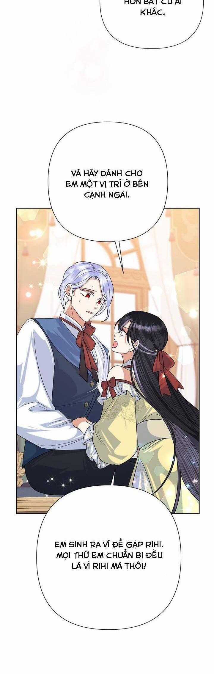 Ác Nữ Hôm Nay Lại Yêu Đời Rồi! 52 trang 38