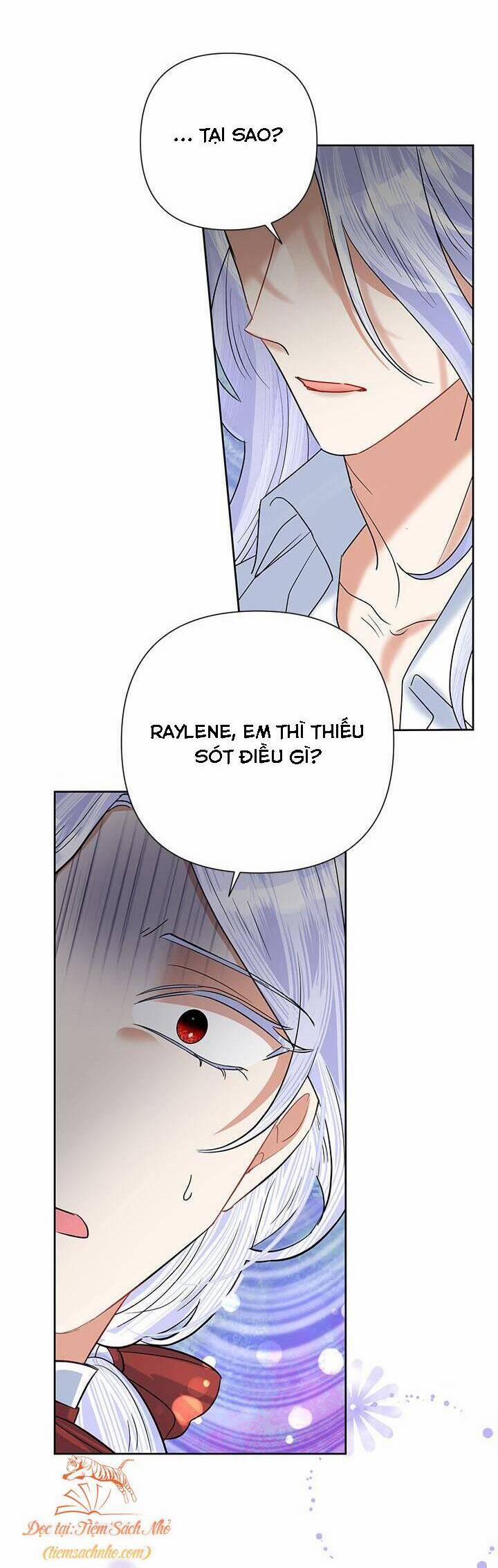 Ác Nữ Hôm Nay Lại Yêu Đời Rồi! 52 trang 39