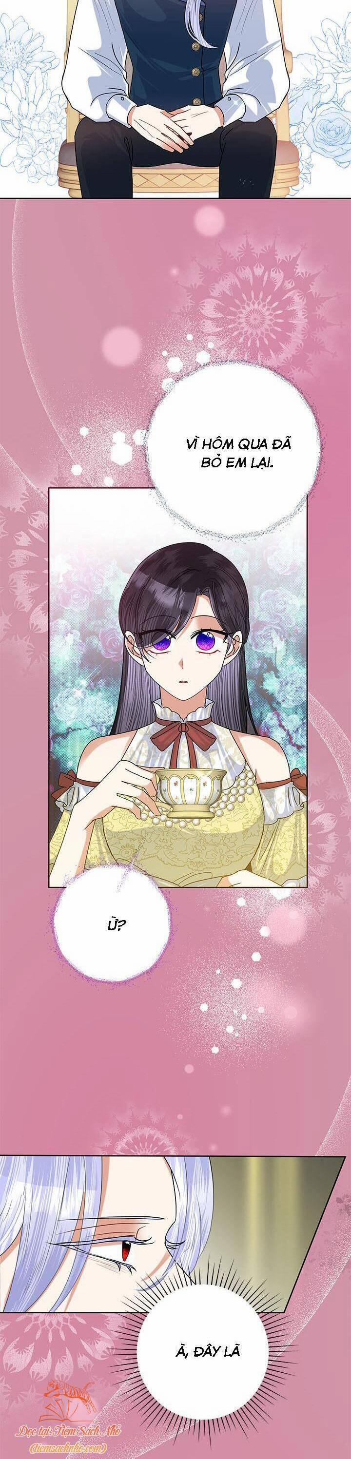 Ác Nữ Hôm Nay Lại Yêu Đời Rồi! 52 trang 4