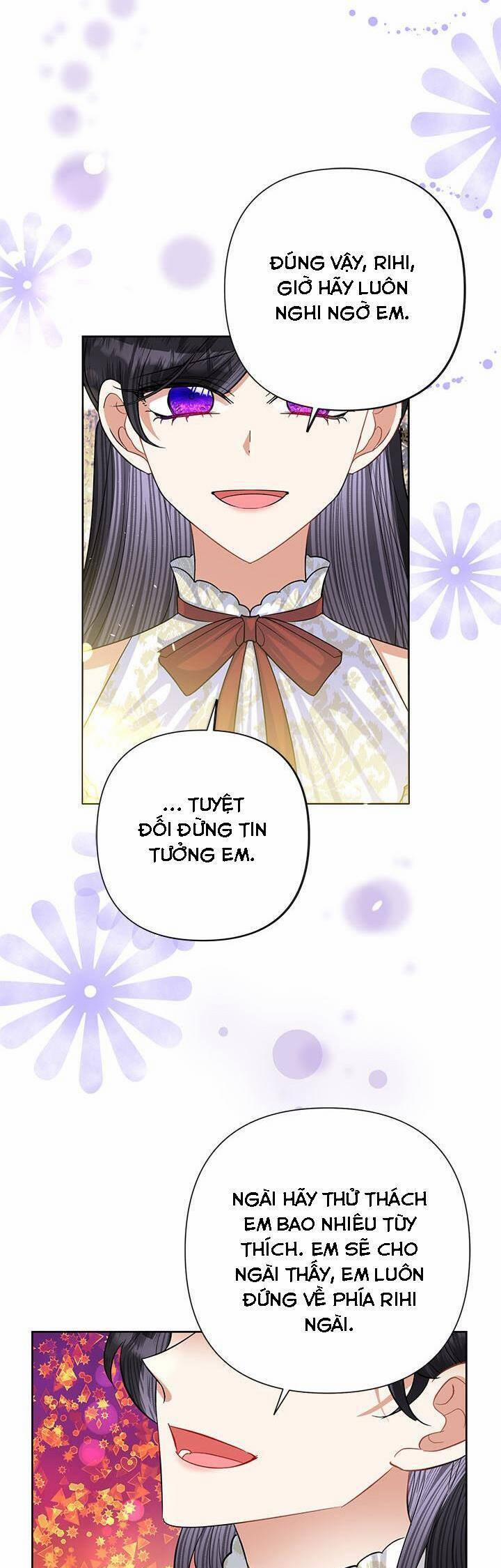 Ác Nữ Hôm Nay Lại Yêu Đời Rồi! 52 trang 40