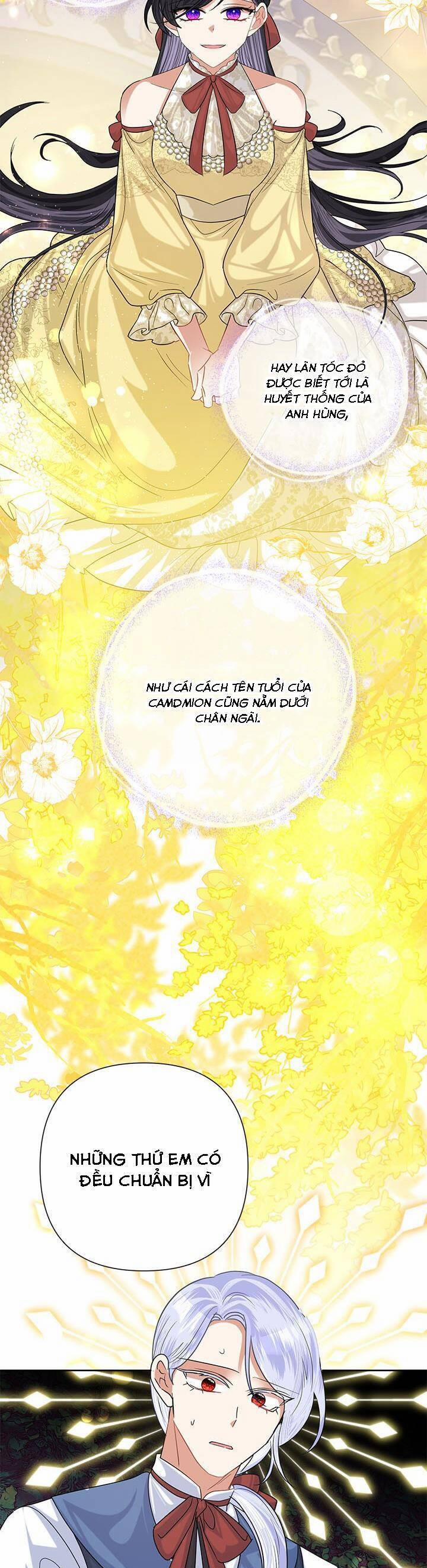 Ác Nữ Hôm Nay Lại Yêu Đời Rồi! 52 trang 42