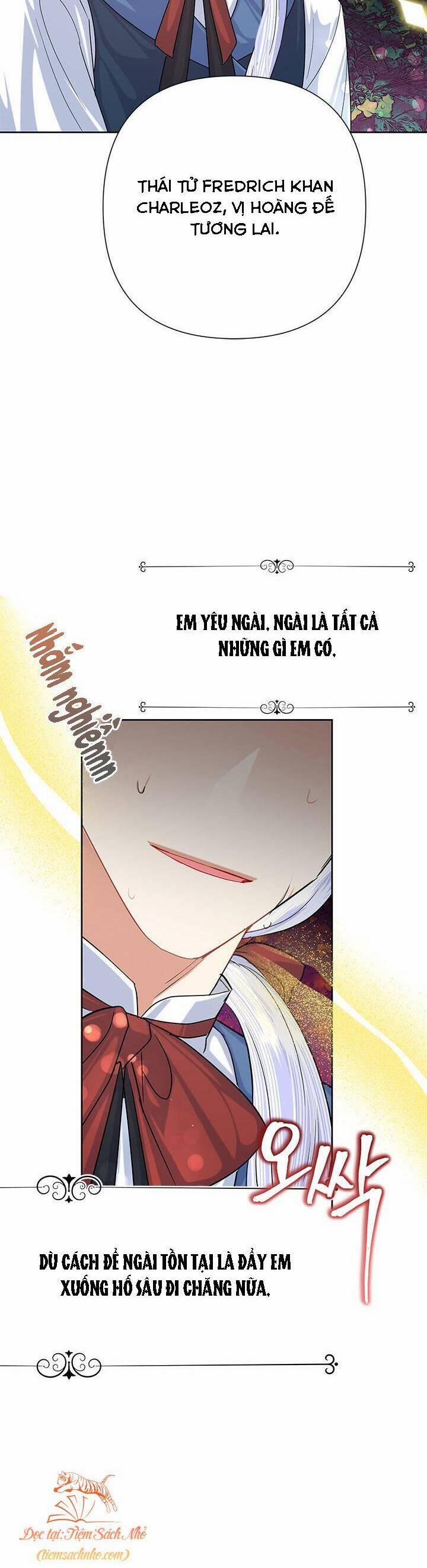 Ác Nữ Hôm Nay Lại Yêu Đời Rồi! 52 trang 43