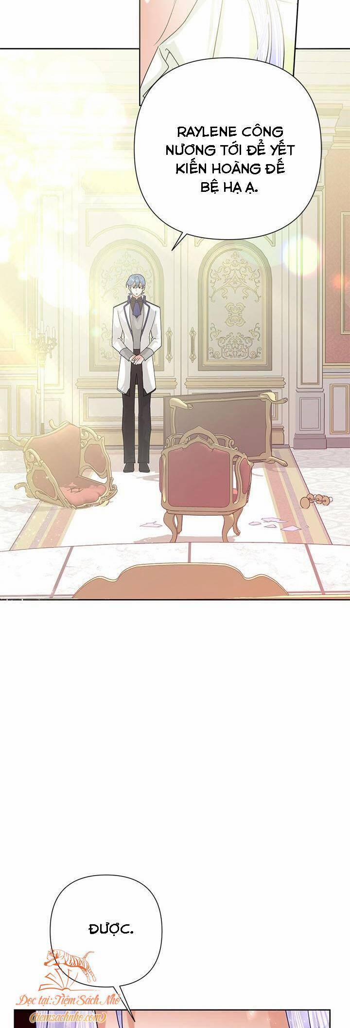 Ác Nữ Hôm Nay Lại Yêu Đời Rồi! 52 trang 46