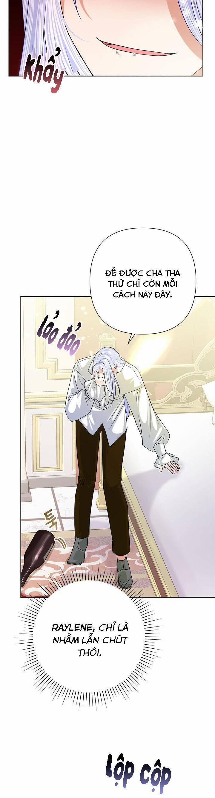 Ác Nữ Hôm Nay Lại Yêu Đời Rồi! 52 trang 47