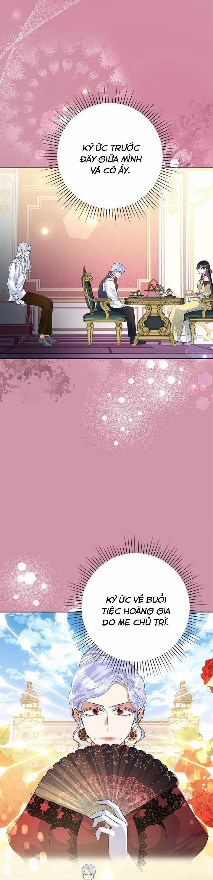 Ác Nữ Hôm Nay Lại Yêu Đời Rồi! 52 trang 5