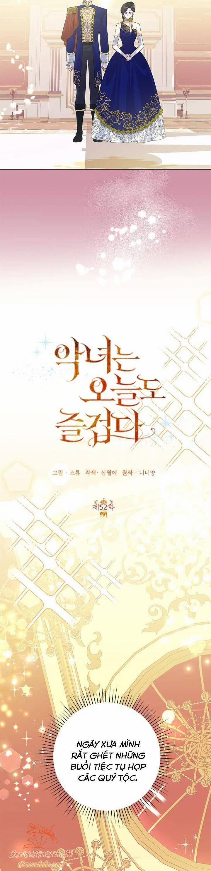 Ác Nữ Hôm Nay Lại Yêu Đời Rồi! 52 trang 6