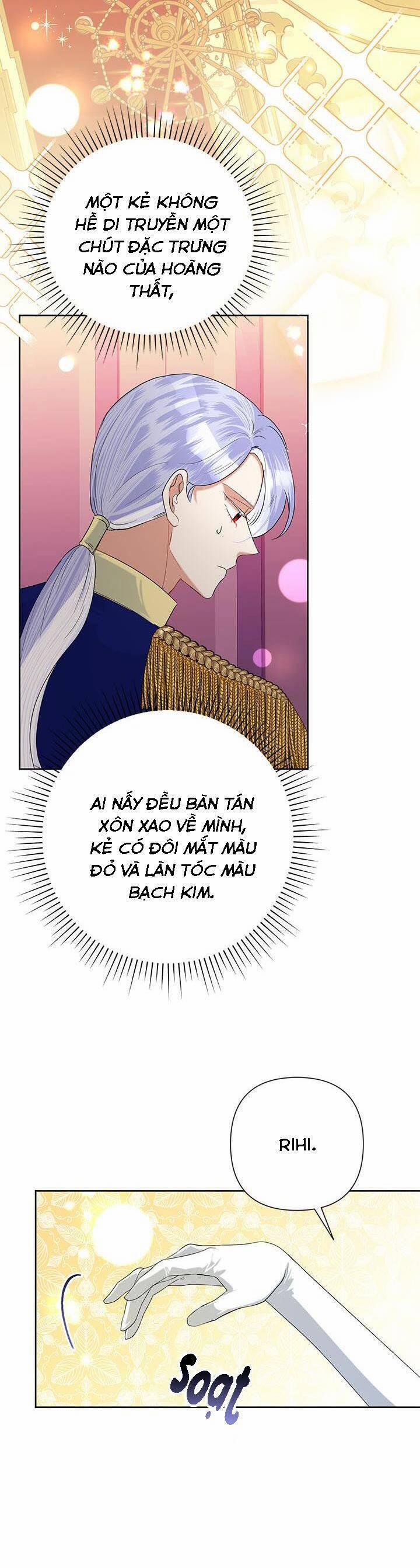 Ác Nữ Hôm Nay Lại Yêu Đời Rồi! 52 trang 7