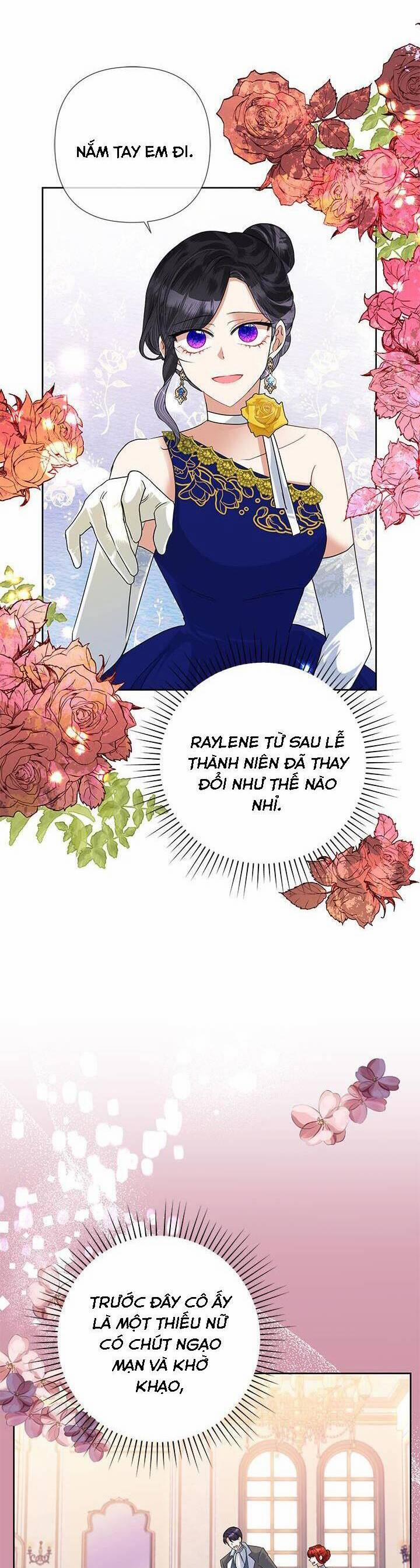 Ác Nữ Hôm Nay Lại Yêu Đời Rồi! 52 trang 8