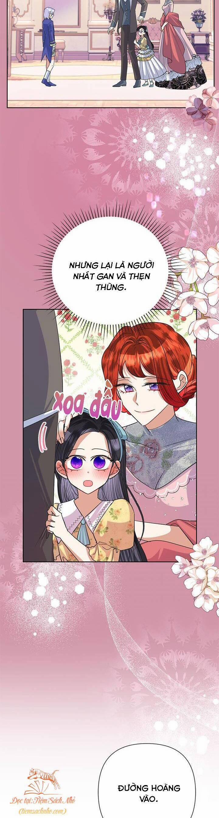 Ác Nữ Hôm Nay Lại Yêu Đời Rồi! 52 trang 9