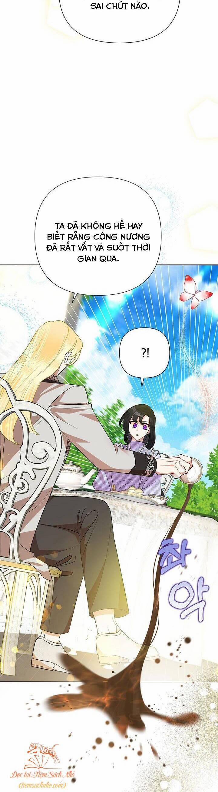 Ác Nữ Hôm Nay Lại Yêu Đời Rồi! 53 trang 16