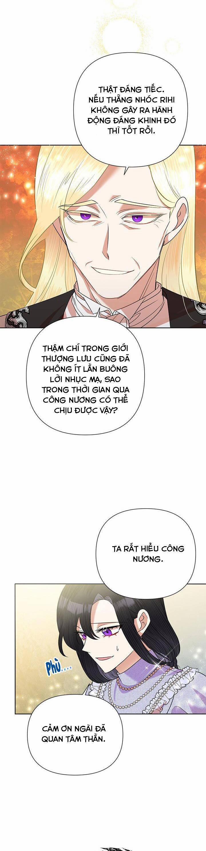 Ác Nữ Hôm Nay Lại Yêu Đời Rồi! 53 trang 19