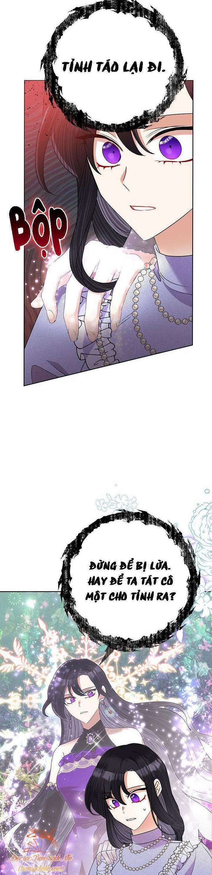 Ác Nữ Hôm Nay Lại Yêu Đời Rồi! 53 trang 20