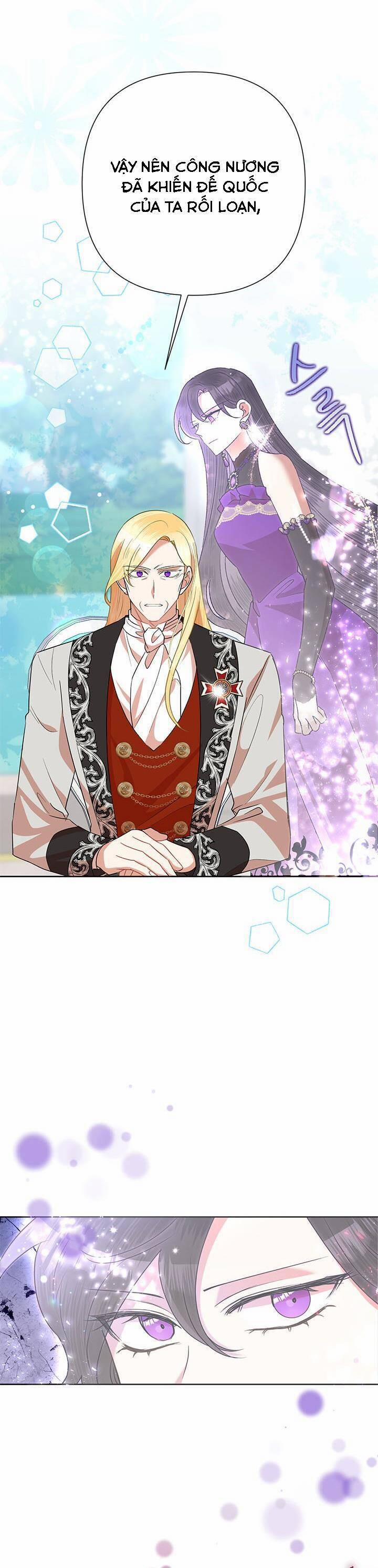 Ác Nữ Hôm Nay Lại Yêu Đời Rồi! 53 trang 23