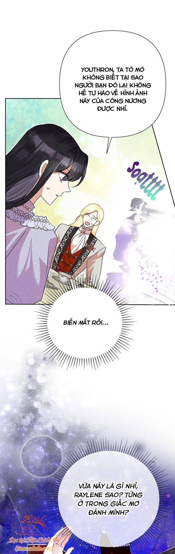 Ác Nữ Hôm Nay Lại Yêu Đời Rồi! 53 trang 30