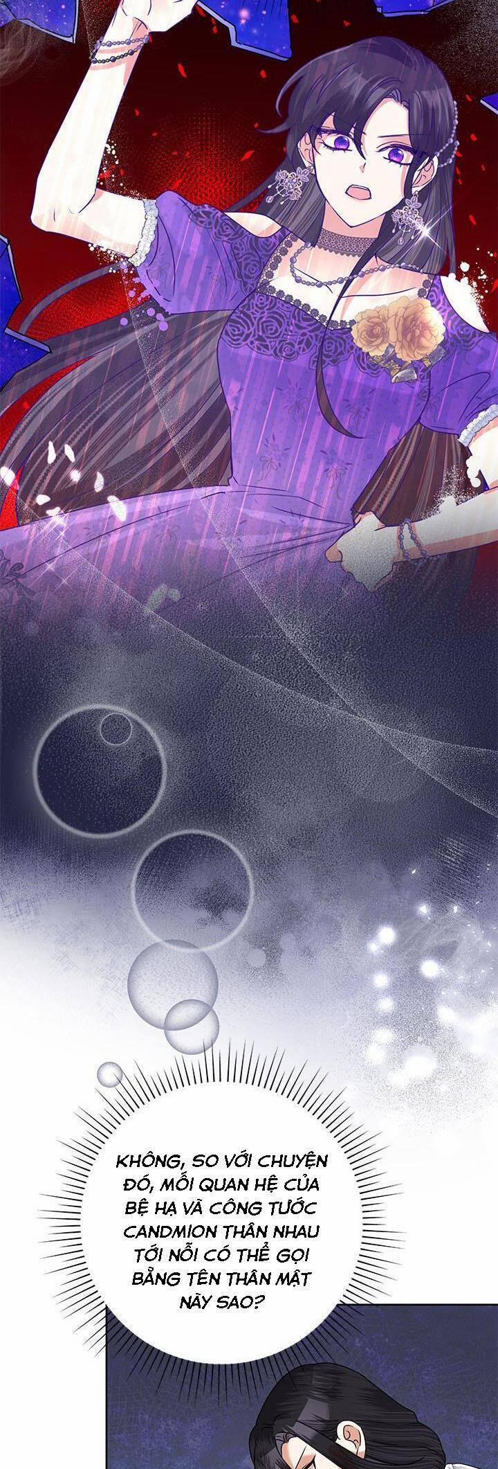 Ác Nữ Hôm Nay Lại Yêu Đời Rồi! 53 trang 31